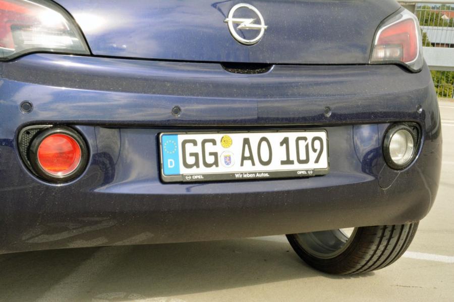  Opel Adam 2013 года  (фото 4 из 107)